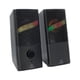 thumbnail image 1 of Parlantes Usb Jack 3.5 Pc Rgb Negro Tower 2.0 Games, 1 of 4