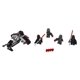 thumbnail image 5 of Juguete de construcción LEGO Star Wars Shadow Troopers con Speeder, 5 of 6