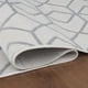thumbnail image 3 of Alfombra Pasillo Kashan King Blanca 66 x 430 cm, 3 of 3
