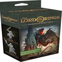 Juego De Mesa Fantasy Flight Games Lotr Journeys Kids 14+
