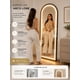 thumbnail image 2 of Espejo LED Arco de Cuerpo Completo 160x50 cm | 2 Tonos de Luz | Touch Inteligente, 2 of 6