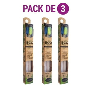 La Prepie - Pack Cepillo Dientes -Eco Toothbrush