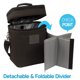 thumbnail image 5 of Bolsa Térmica HAMILO 22x19x32cm para 4 Botellas de Vino, 5 of 8