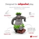 thumbnail image 2 of Tonies Baloo, personaje de reproducción de audio de Disney Jungle Book, 2 of 8