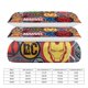 thumbnail image 2 of Avengers Bedding Comforter Sets 3-Piece Bedding Set Soft Warm Bed Set for Bedroom All Season, 2 of 5