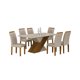 thumbnail image 1 of Juego Comedor Ilheus 6 Sillas Blanco, 1 of 10