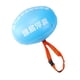 thumbnail image 3 of Boya De Natación Con Cinturón De Natación Y Flotador De Burbujas Con Cintura Ajustable Para Canoas Y Kayaks, Color Azul., 3 of 5