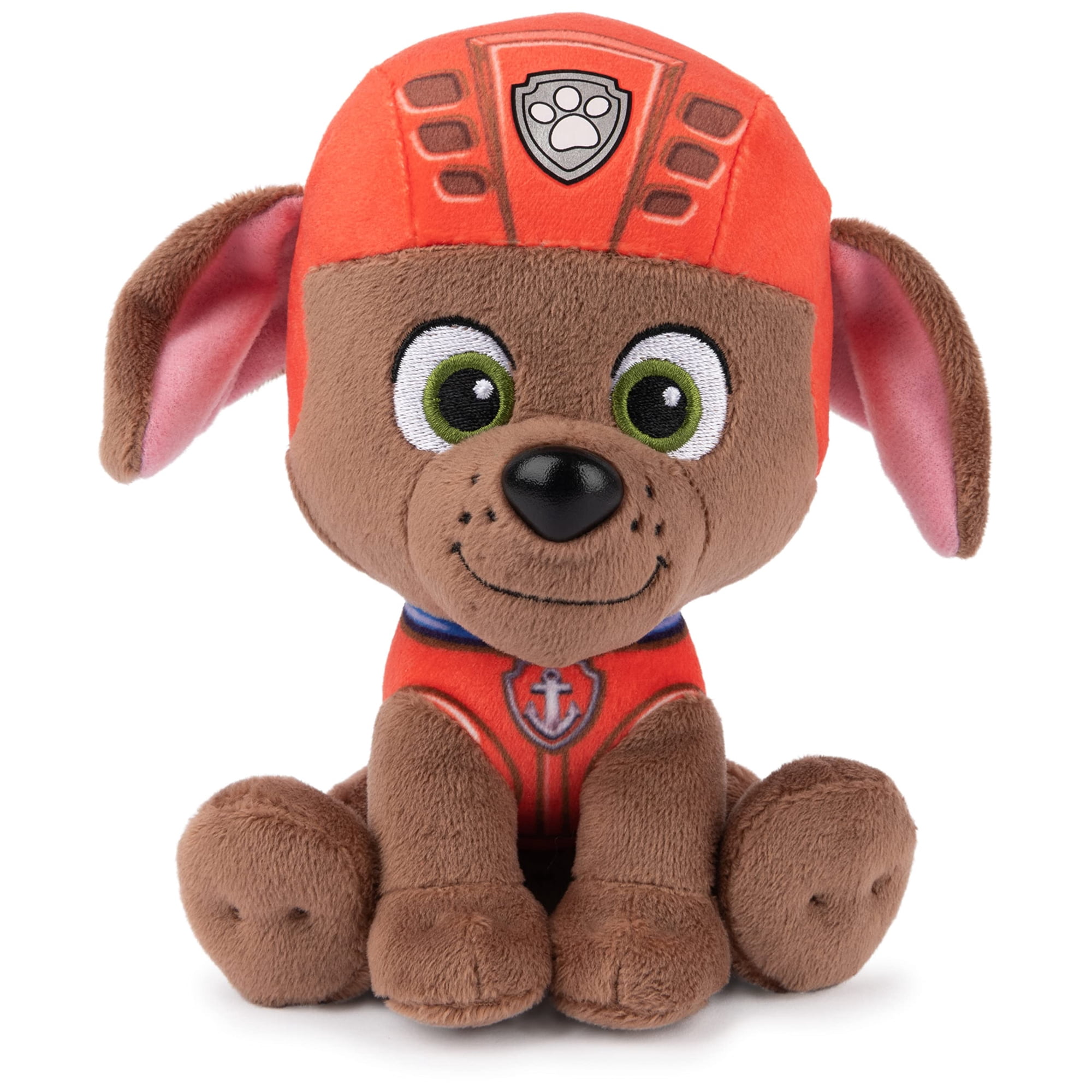 Peluche Gund Paw Patrol Zuma Signature Water Rescue De 6 Pulgadas
