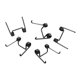 thumbnail image 1 of Resorte De Reemplazo De Recortador De Cabello 5pcs Para 8148 8591 Corte De Corte De Corte Sin Cola, 1 of 5