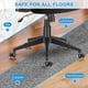 thumbnail image 3 of Silla de oficina con ruedas giratorias Omyoffice Heavy-Duty, juego de 5, 3 of 8