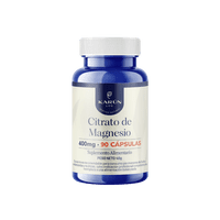 Citrato De Magnesio Premium 90 Cap Karun Life