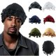 thumbnail image 2 of Turbante Gturytr Vintage Twist Head Wrap Durag con forro satinado, 2 of 6