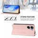 thumbnail image 3 of Funda Billetera con Soporte para Xiaomi Poco X7 Pro Bloqueo RFID Plegable Rosa, 3 of 6