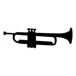 Rienda Libre Graphics - Decomural Trumpet Music Pack Ws-33287