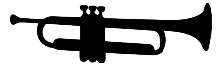 Rienda Libre Graphics - Decomural Trumpet Music Pack Ws-33287