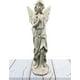 thumbnail image 3 of Estatua Escultural Angel Jardin Decoracion Adorno Lau, 3 of 3