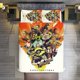 thumbnail image 2 of White Orange GHOSTBUSTERS Comforter Set Soft 3 Pcs Twin Bedding Sets Thicken for All Season, 2 of 5