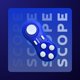 thumbnail image 2 of Control remoto SCOPE REMOTE compatible con Anki - Azul, 2 of 9