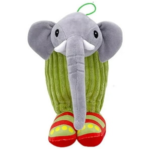 Genérico - Juguete Peluche Tralalero Tralala Elephant Plush 20Cm