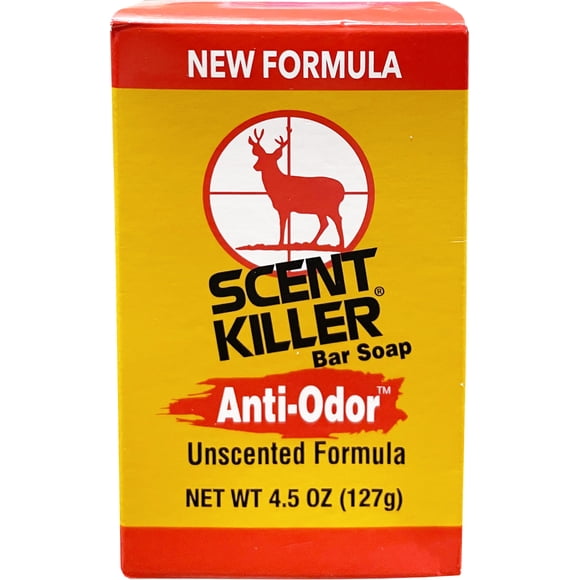 Jabón En Barra Scent Killer 127 G