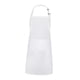 thumbnail image 3 of Delantal De Cocina Delantal De Chef Delantal De Cocina Para Restaurante Salón De Peluquería Canina Blanco, 3 of 5