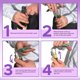 thumbnail image 3 of Sacacorchos Profesional Wino Wine Accessories con Abrebotellas, 3 of 6