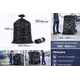 thumbnail image 1 of Bolsas Residuos Valstore 140x160 5 Unid. 80mic Carga Pesada, 1 of 5
