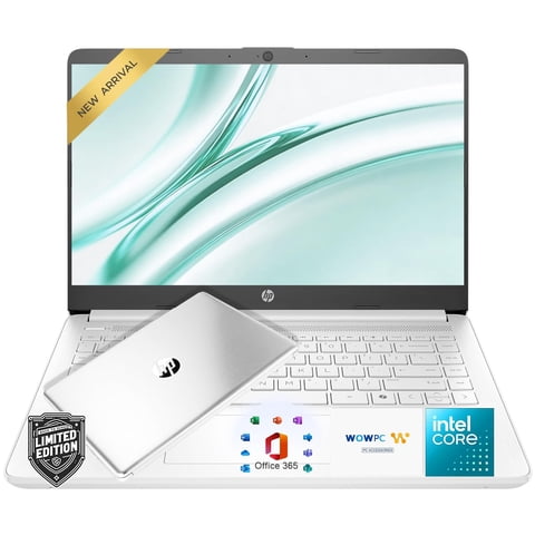 Laptop Hp Ultrabook 2026 Intel N150 16 Gb 128 Gb Ssd 14""