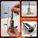 thumbnail image 3 of Adaptador Jack Trailer Lpf0733 1in Acero Inoxidable, 3 of 3