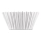 thumbnail image 1 of Filtros de cesta Bunn B, 100 unidades, para cafeteras de 8 a 12 tazas, 1 of 4