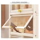 thumbnail image 3 of Estante Mueble Organizador De Baño 2 Niveles Gabinete, 3 of 7