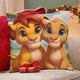 thumbnail image 4 of El Rey León Simba Fundas de almohada de terciopelo con tema, regalos de funda de almohada, decoración para el hogar, cojín de lanzar, regalo de cumpleaños para fans y parejas.66*66cm., 4 of 6