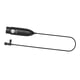 thumbnail image 5 of Micrófono De Solapa Micrófono Resistente Con Clip De Cuello XLR Para Bloquear El Ruido Podcaster 3 M, 5 of 5