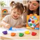 thumbnail image 3 of Crayones Carioca Baby Teddy 6 Colores Bebés - PS, 3 of 4
