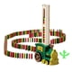 thumbnail image 3 of Juguetes de tren eléctrico Colocación de bloques de ladrillos Juegos Automático Rally Tren Juguetes Bloques de colores Colocación de tren de juguete Verde, 3 of 5