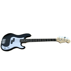 Gen - Pack Bajo Electrico Con Amplificador Y Accesorios Medina Seb
