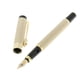 thumbnail image 2 of Pluma estilográfica elegante fina 0,5 mm Suministros de escritura de firma comercial oro, 2 of 5