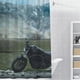 thumbnail image 1 of Harley-Davidson Cortina de Ducha para Baño Decoración del Hogar, Cortinas de Baño Impermeables Duraderas, Cortina de Baño, Decoración de Baño para Adultos Niñas Niños, Regalos para Casa 119cmX180cm, 1 of 5