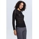 thumbnail image 2 of Polera Mujer Encaje Negro, 2 of 4