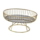 thumbnail image 1 of Bandeja Para Servir, Soporte Para El Hogar, Estante Para Pan, Cesta De Frutas Para Decoración, Granja Mediana, 1 of 5