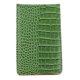 thumbnail image 4 of pu golf scorecard holder libro de entrenamiento cubierta con lápiz verde, 4 of 5