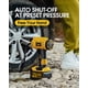 thumbnail image 4 of Compresor de aire portátil, inflador de neumáticos inalámbrico KeenPower, 160 psi, 4 of 8