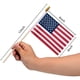 thumbnail image 3 of Banderas USA Uelfbaby, 12 unidades, 4 x 6 pulgadas, 3 of 3