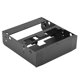 thumbnail image 1 of Adaptador Bay Disquetera Tosuny de 5,25 pulgadas a 3,5 pulgadas/2,5 pulgadas para PC, 1 of 8