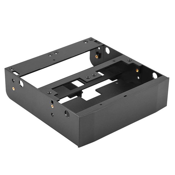 Adaptador Bay Disquetera Tosuny de 5,25 pulgadas a 3,5 pulgadas/2,5 pulgadas para PC