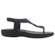 thumbnail image 1 of Sandalia de Mujer de color Negro Casual Chalada Clara-12, 1 of 7