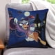 thumbnail image 1 of Pato Darkwing Fundas de almohada de terciopelo con tema, regalos de funda de almohada, decoración para el hogar, cojín de lanzar, regalo de cumpleaños para fans y parejas.50*50cm., 1 of 6