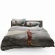 thumbnail image 1 of Shazam Fury of the Gods DC Quilt Duvet Cover Set Double Bedclothes Home Textiles3-Piece Bedding Set, 1 of 2