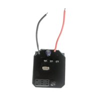 Magideal - Conjunto De Tablero De Control De Interruptor De Herramienta Eléctrica De Repuesto, Interruptor De Panel De Control De Reparación, Tablero De Control