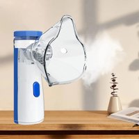 Genérico - Nebulizador Portátil Para Niños Y Adultos